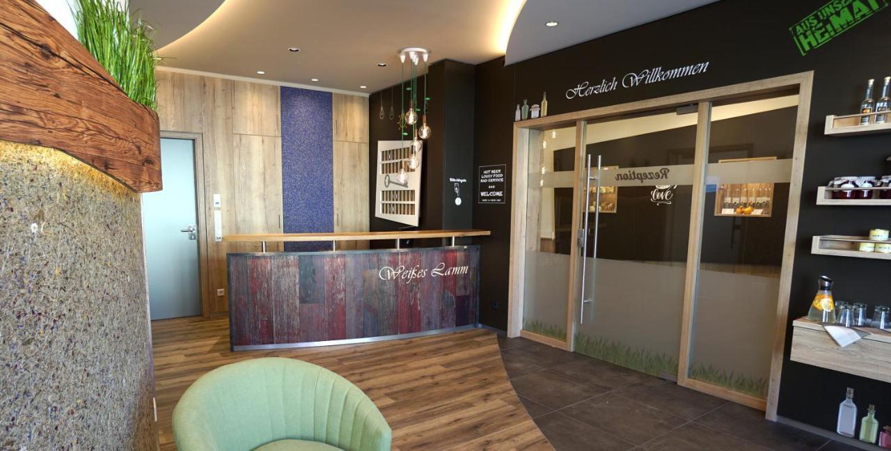 Gasthof Weisses Lamm Νυρεμβέργη Εξωτερικό φωτογραφία