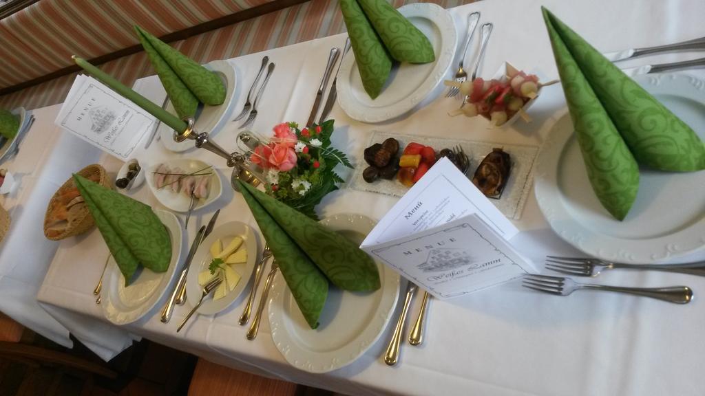 Gasthof Weisses Lamm Νυρεμβέργη Εξωτερικό φωτογραφία