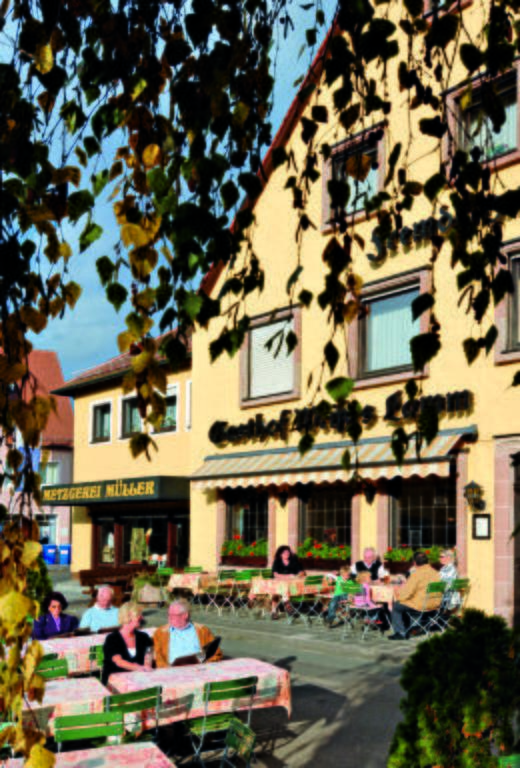 Gasthof Weisses Lamm Νυρεμβέργη Εξωτερικό φωτογραφία